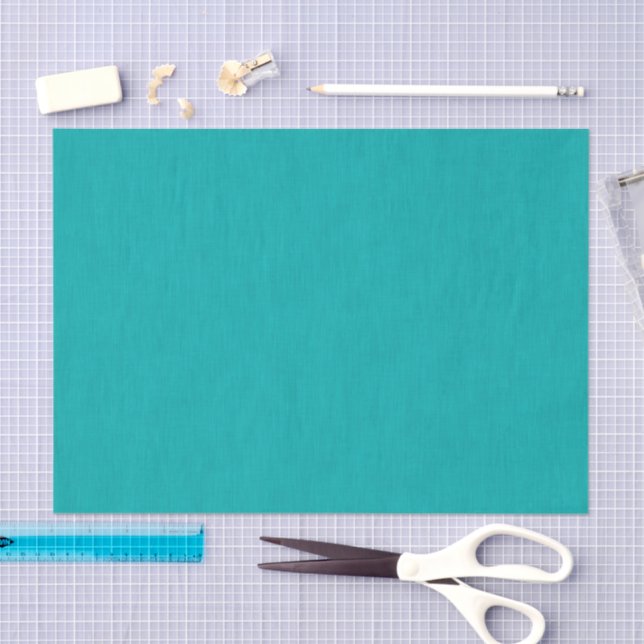 Papel De Seda Calm & simple visual teal textured background  (Arte )