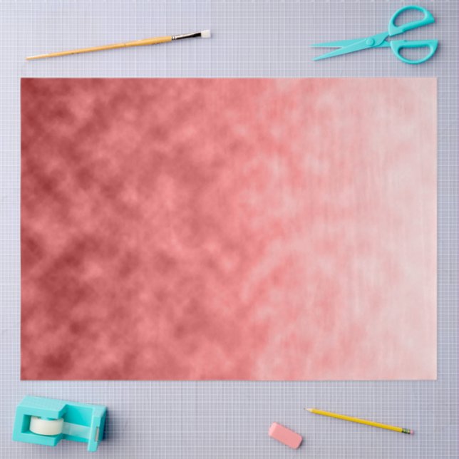 Papel De Seda Calor Mantido (Arte )