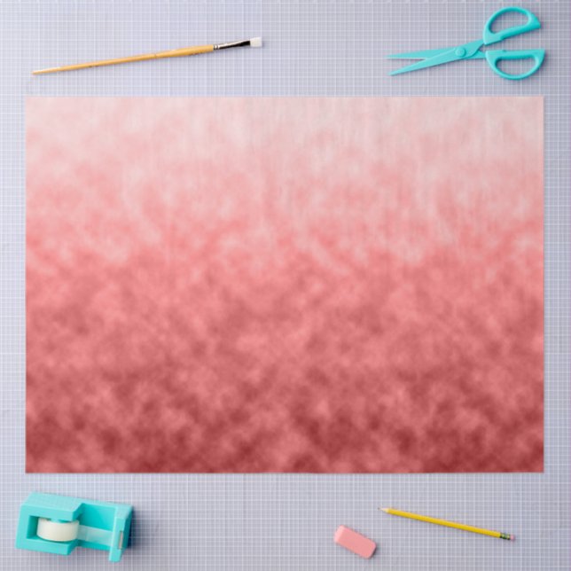 Papel De Seda Calor Mantido (Arte )