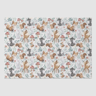 Papel De Seda Camarada De Cana Cúbica Cura De Madeira Amigos De