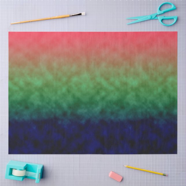 Papel De Seda Campos da Aurora (Arte )