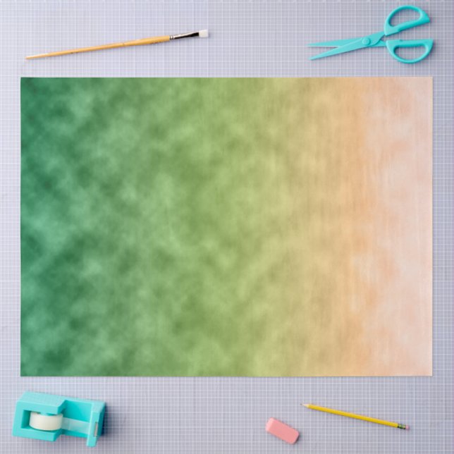 Papel De Seda Campos da Primeira Luz (Arte )