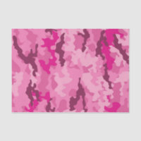 Camuflagem cor-de-rosa Trendência feminina feminin