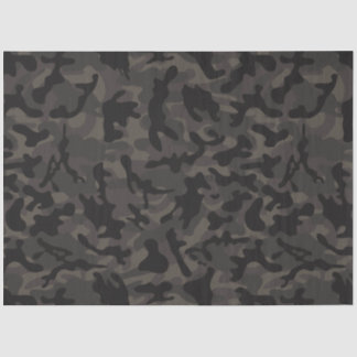 Papel de Seda Camuflagem Operações Noturnas