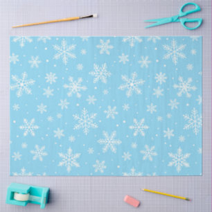 Papel De Seda Canção da Neve