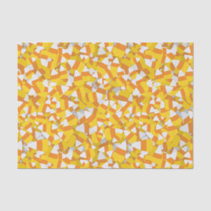 Papel De Seda Candy Corn Medley