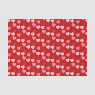 Papel De Seda Candy Heart Cascade
