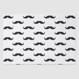 Papel De Seda Cântaros Pretos e Brancos