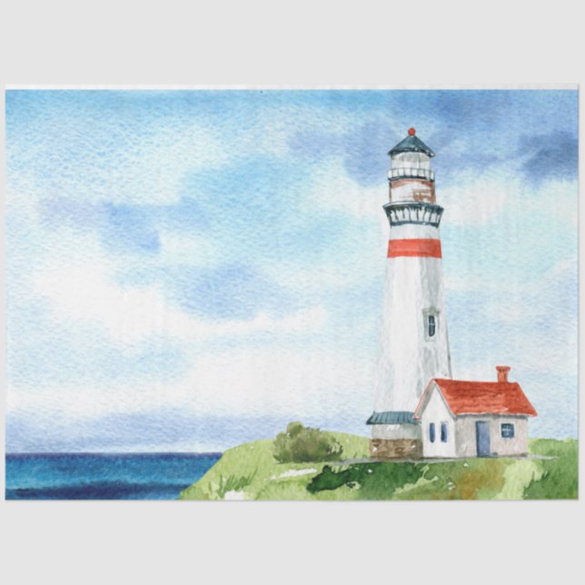 Papel De Seda Capas de água da série Design 9 (Frente )