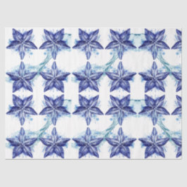 Papel De Seda Capas de água num aterro