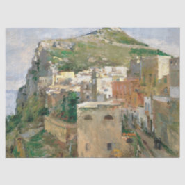 Papel De Seda Capri (por Theodore Robinson)