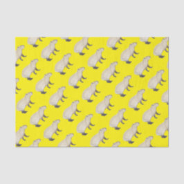 Papel De Seda Capybara