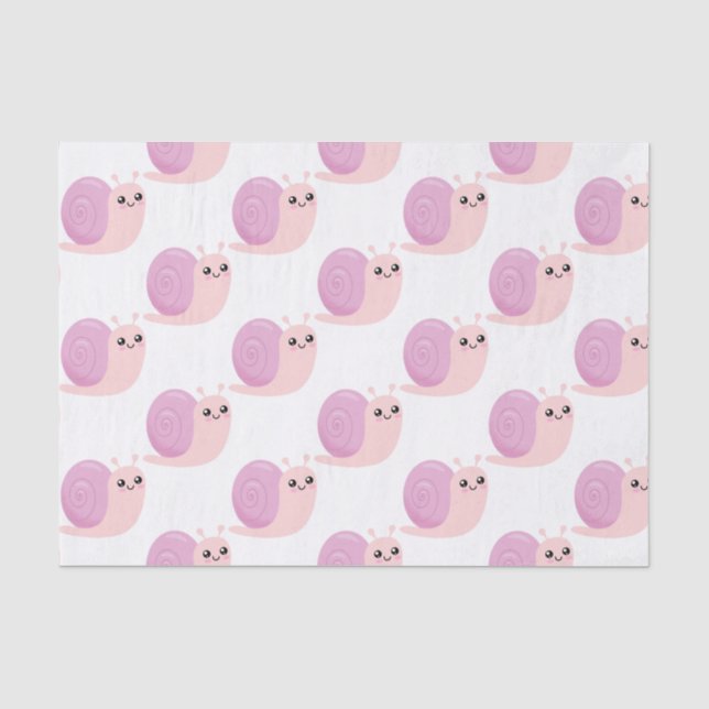 Papel De Seda Caracol (Frente )