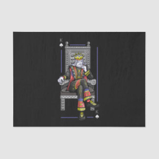 Papel De Seda Card King