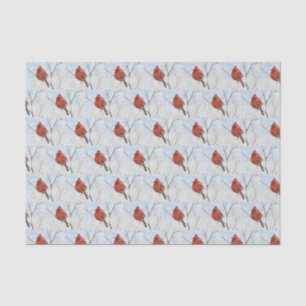Papel De Seda Cardinal