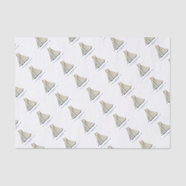 Papel De Seda Cardo 1887 (Frente )