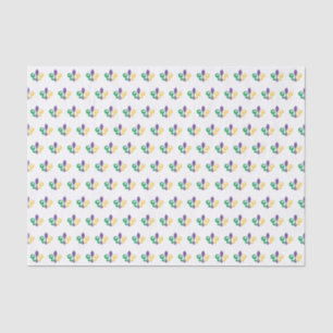 Papel De Seda Carnaval