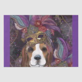 PAPEL DE SEDA CARNIVAL BEAGLE