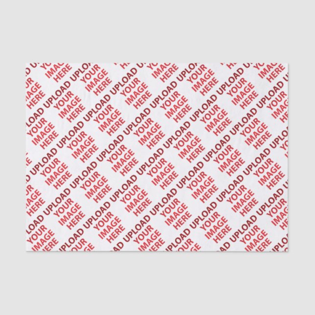 Papel De Seda Carregar a imagem do seu amor (Frente )