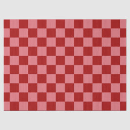 Papel De Seda Cartão de Crédito Vermelho Candy e Rosa Candy