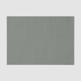 Papel De Seda Casais de noivos Elegant Sage iniciais simples