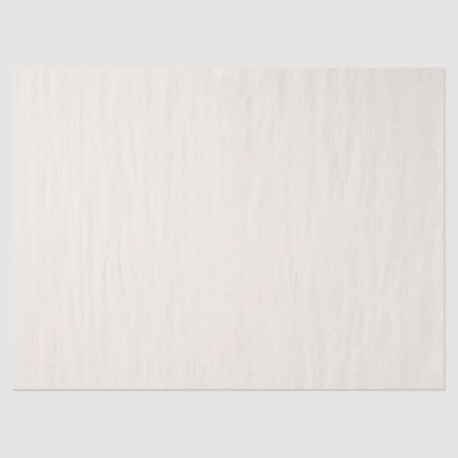 Papel De Seda Casamento Bege (Frente )