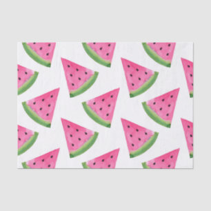Papel De Seda Casamentos de Melancia de Água