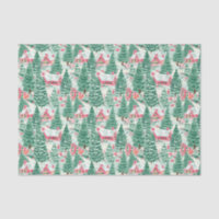 Casas de inverno de 2010, Red e Green Preppy