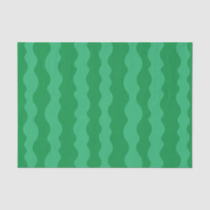 Papel De Seda Casca da melancia