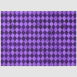 Papel De Seda Cascas de roxo e de girassol, Design 13