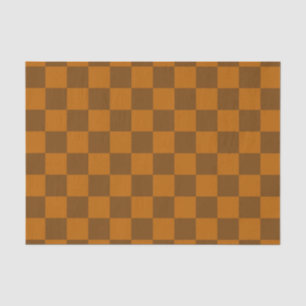 Papel De Seda Castanho bege - Impressão