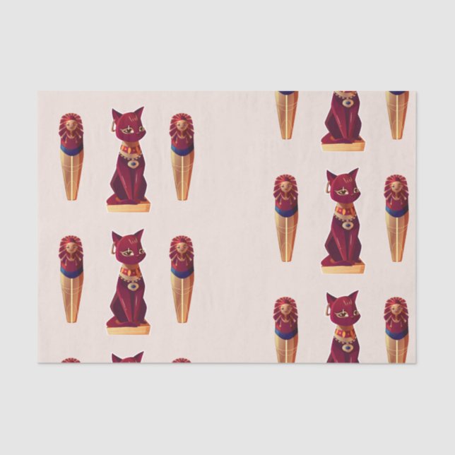 Papel De Seda CATITUDE é tudo (Frente )