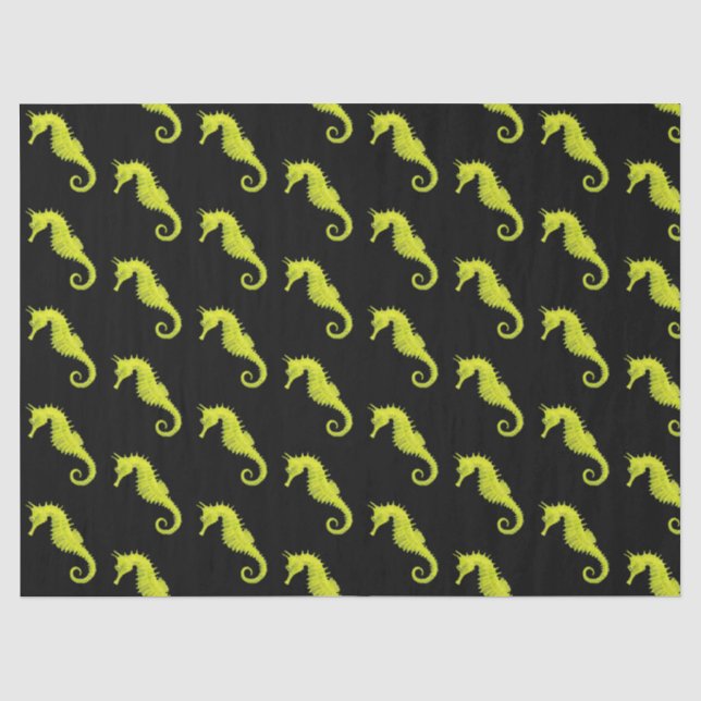 Papel De Seda Cavalo (Frente )