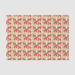 Papel De Seda Cavalos de Dala