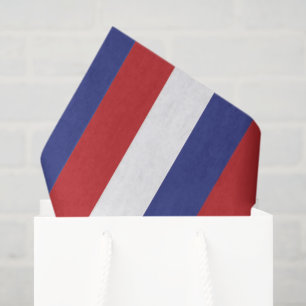 Papel De Seda Celebração de 4 de Julho