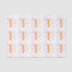 Papel De Seda Celebrar Confetti