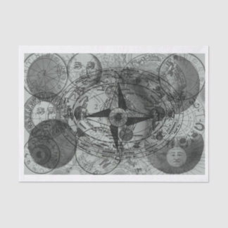 Papel De Seda Celestial