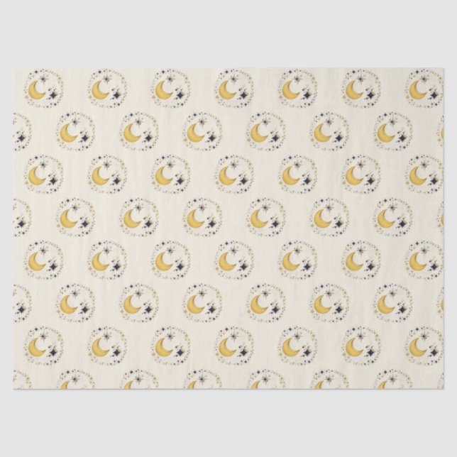Papel de seda celestial (Frente )