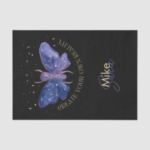 Papel De Seda Celestial Mama Personalizada