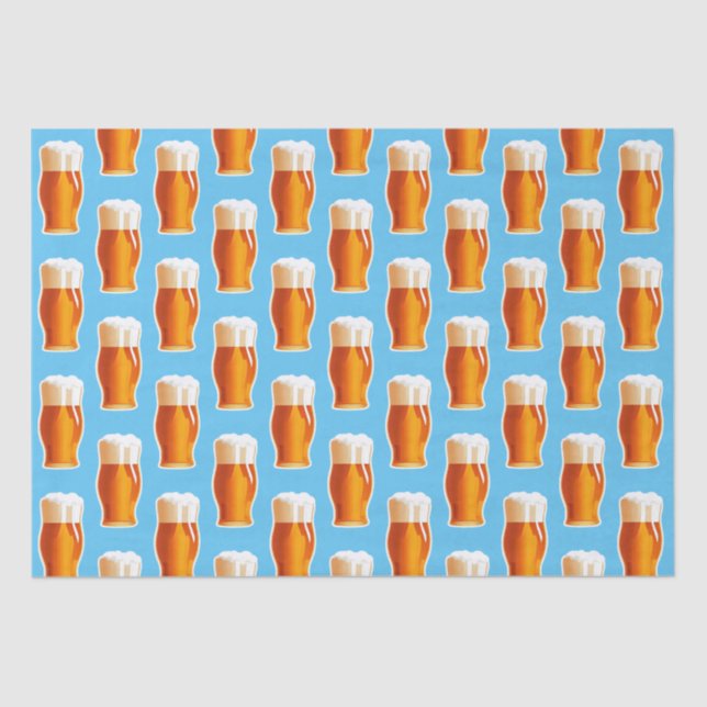 Papel De Seda Cervejas (Frente )