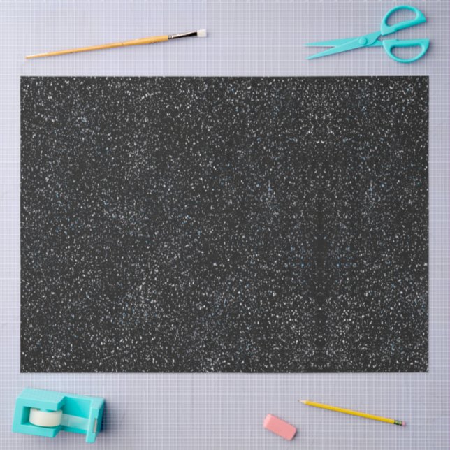 Papel De Seda Céu Estrelado: Arte do Espaço Exterior (Arte )