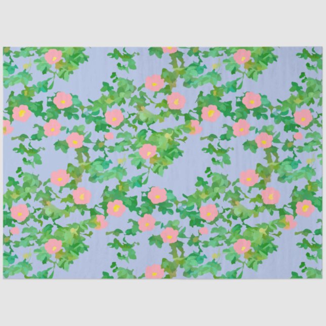 Papel De Seda Céus Caninos (Frente )