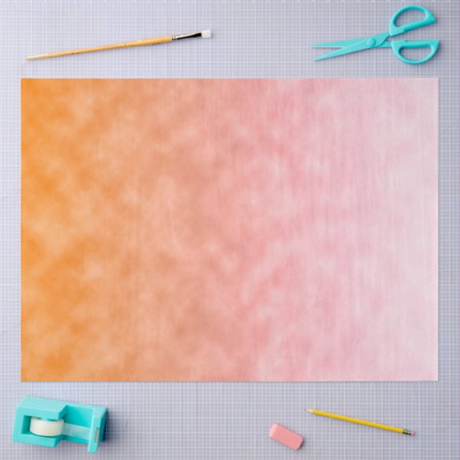 Papel De Seda Céus de Damasco (Arte )