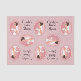 Papel De Seda Chá de Noiva