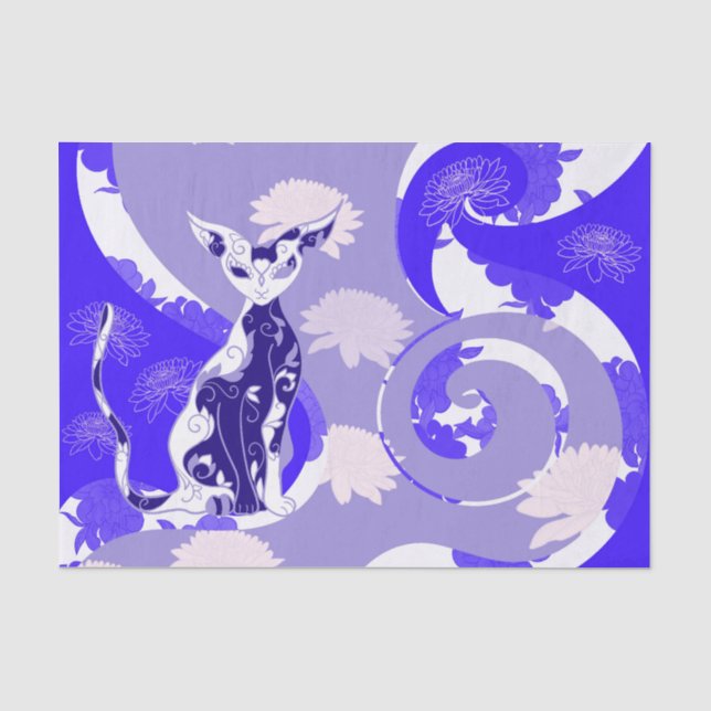 Papel De Seda Chamalion (Frente )