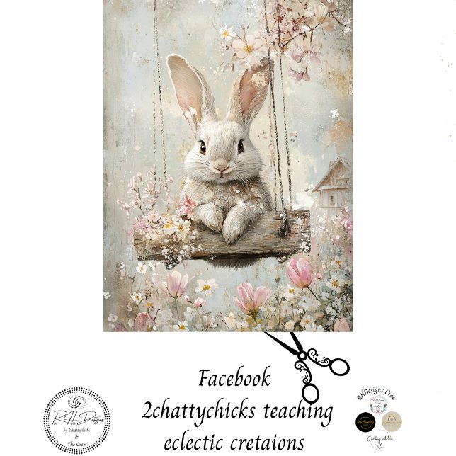 Papel De Seda Charme de Algodão com Rabo Quente Desarticulado (Criador carregado)