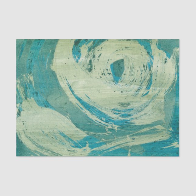 Papel De Seda Chás II de abril (Frente )