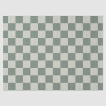Checkerboard verde