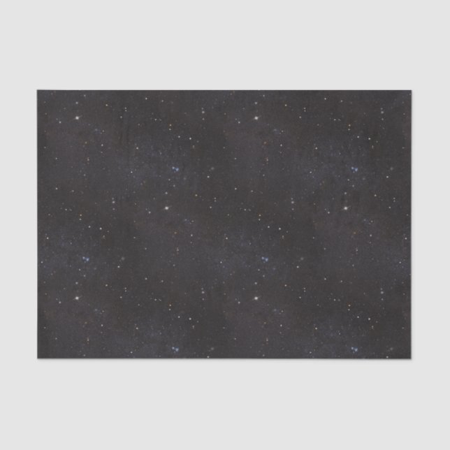 Papel De Seda Cheio das estrelas (Frente )