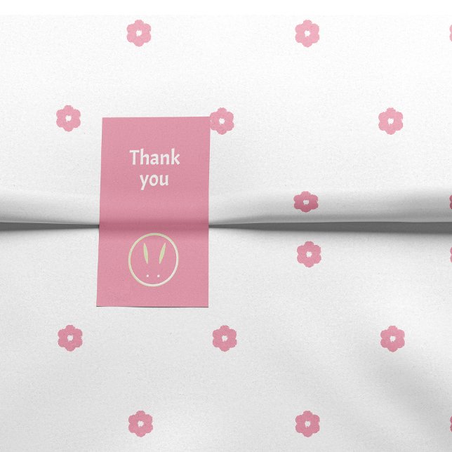 Papel De Seda Cherry Blossom - Bunnis Springtime (Criador carregado)